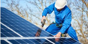 Installation Maintenance Panneaux Solaires Photovoltaïques à Falletans